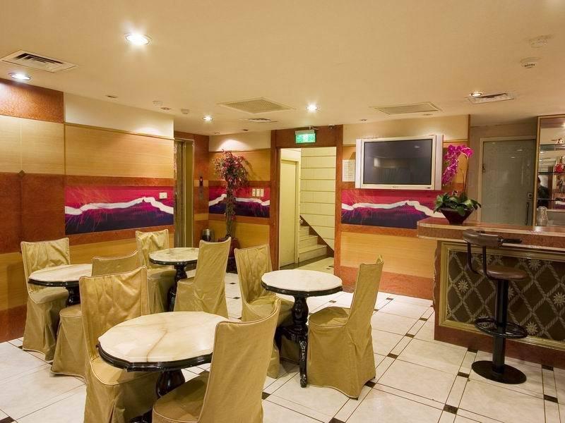 Charming Castle Hotel Taipei Esterno foto