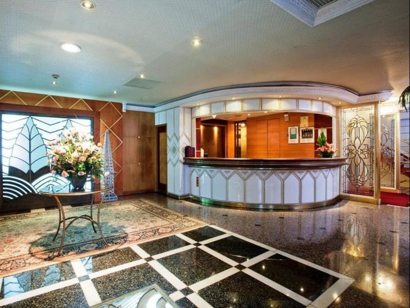 Charming Castle Hotel Taipei Esterno foto