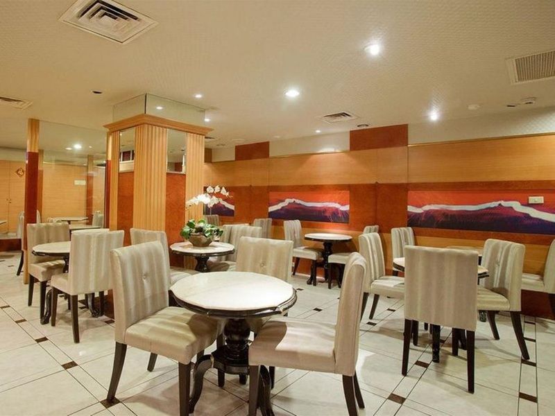Charming Castle Hotel Taipei Esterno foto