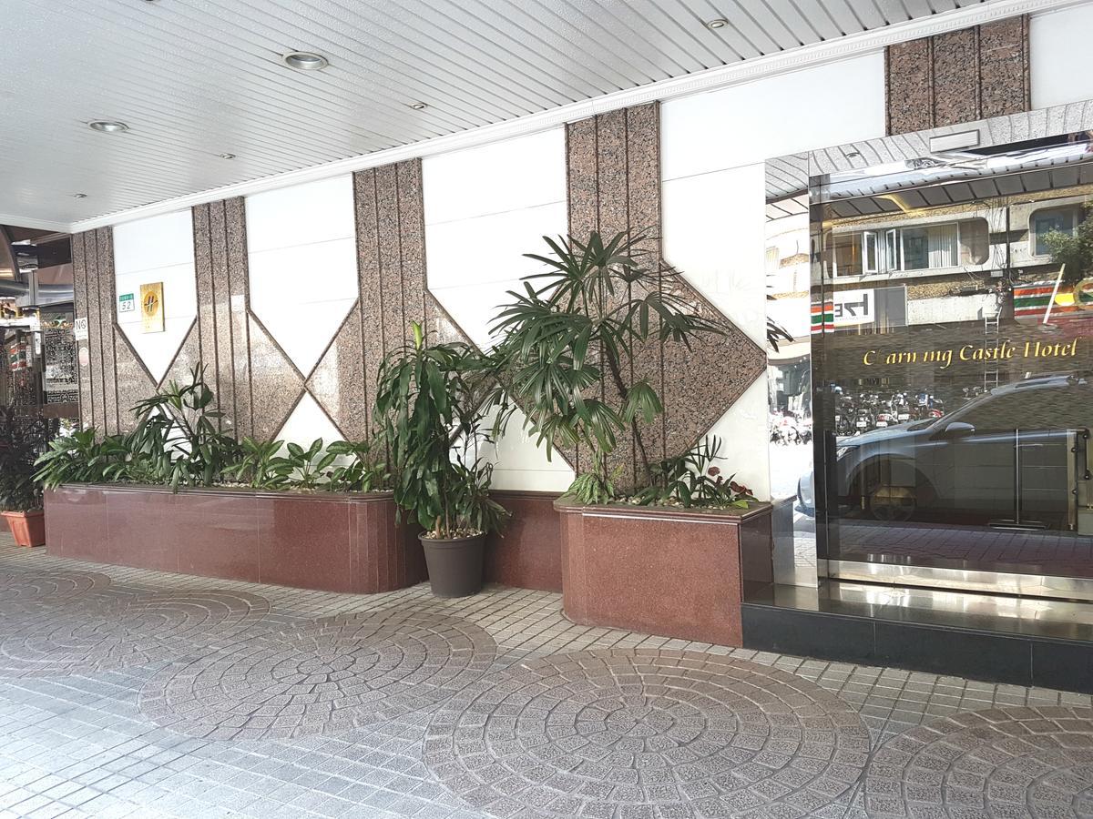 Charming Castle Hotel Taipei Esterno foto