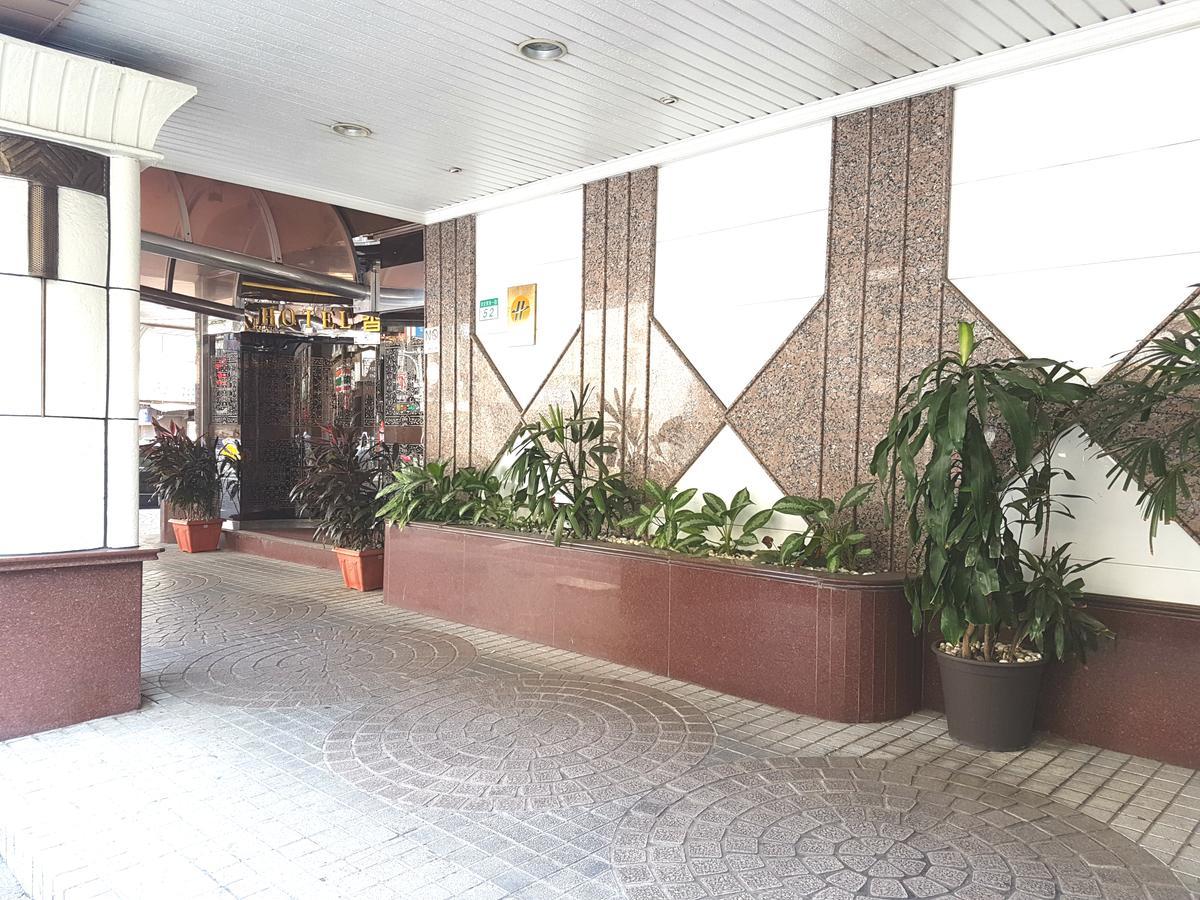 Charming Castle Hotel Taipei Esterno foto