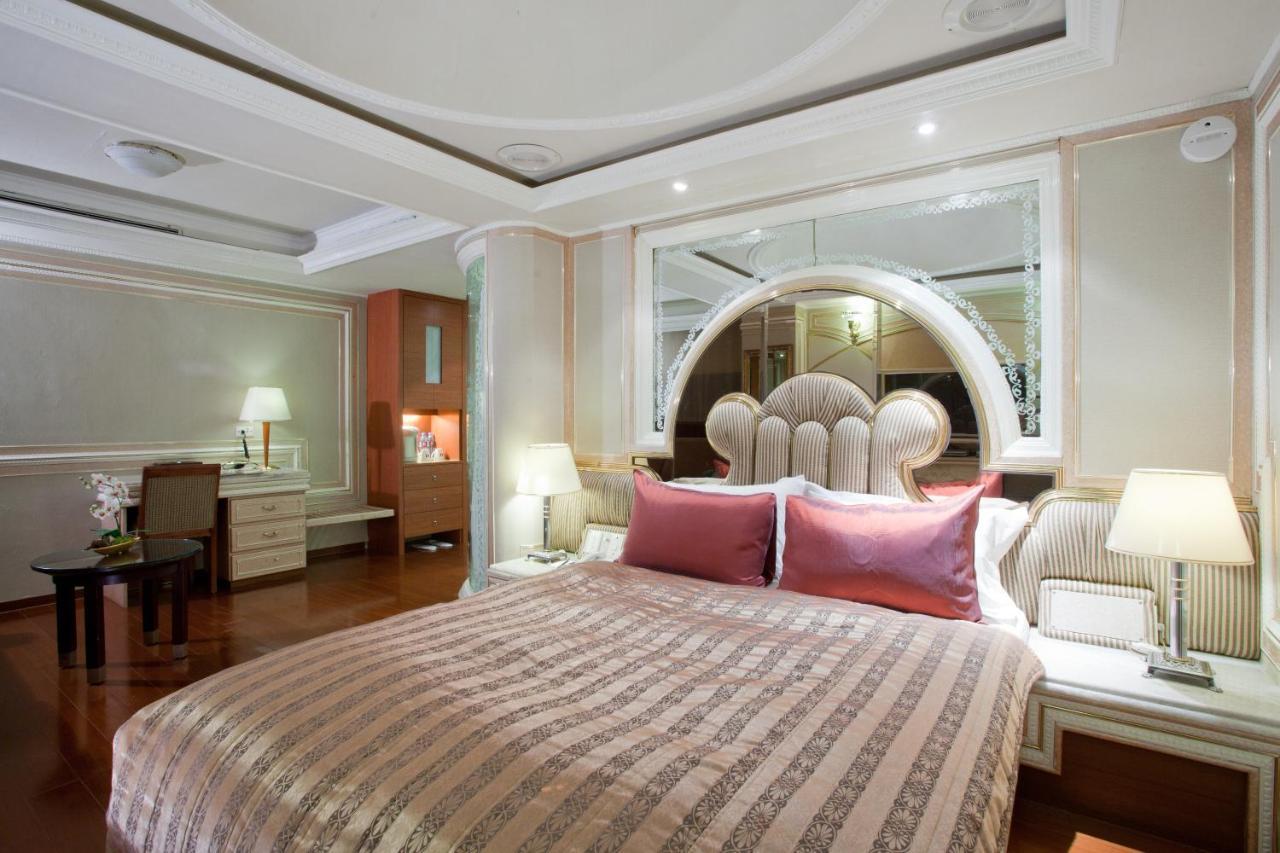 Charming Castle Hotel Taipei Esterno foto