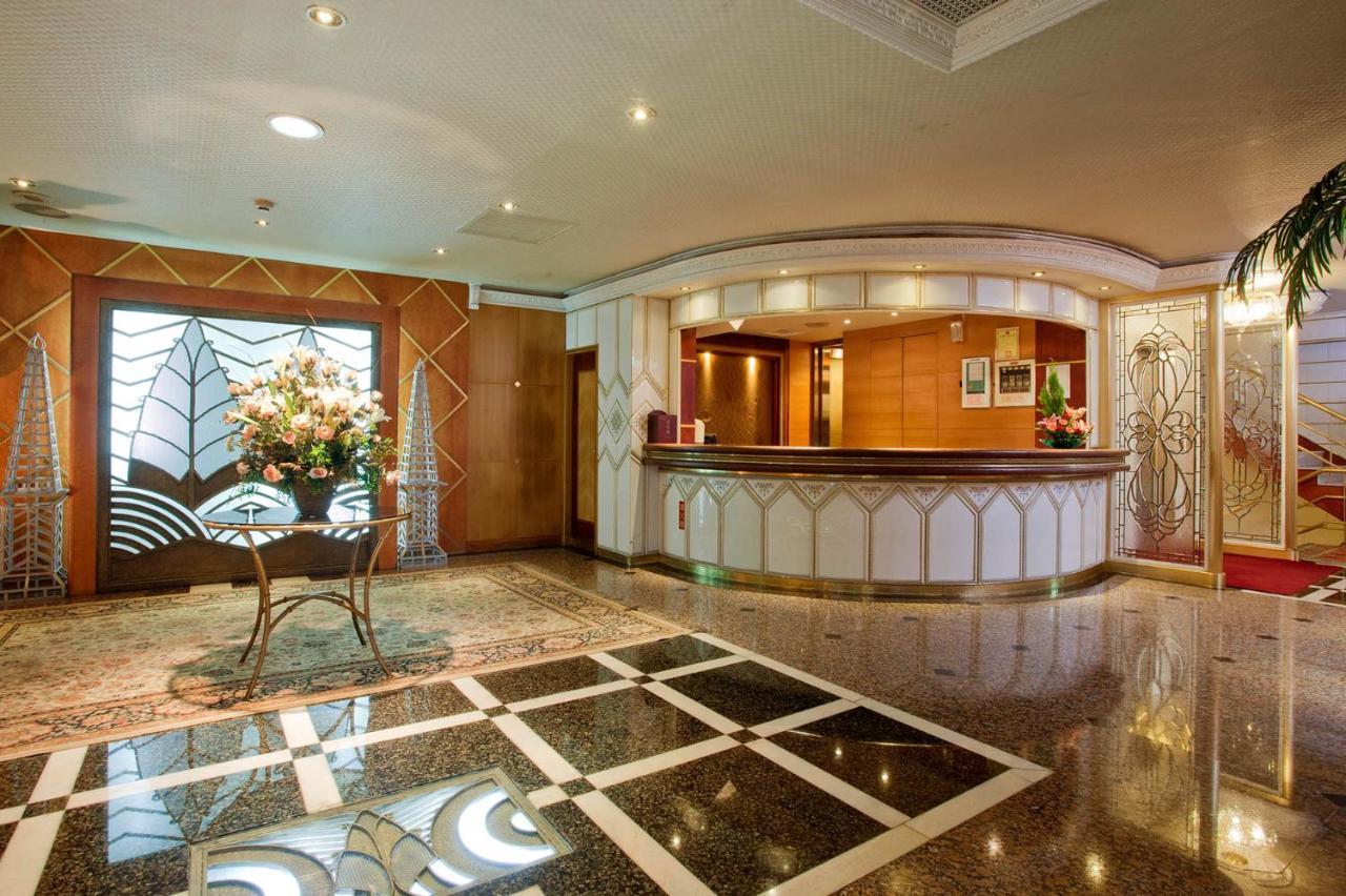 Charming Castle Hotel Taipei Esterno foto